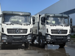 Fabbrica cinese vende 400 semirimorchi <span class=keywords><strong>petroliere</strong></span> con una capacità di 50 metri cubi alla Nigeria per il commercio all'ingrosso. - Product Image 2