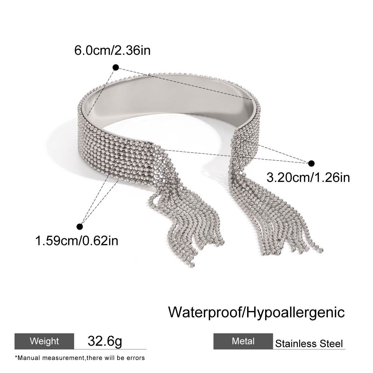 Steel-Bracelet style 2