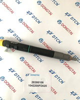 Inyector Common Rail Original 28386106 1042200-FD020 para Vehículo JAC