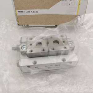 أسطوانة قابض هوائية جديدة من SMC طراز MHF2-8D/12D/16D/20D/D1/D2/<span class=keywords><strong>DR</strong></span>/D1R/D2R - Product Image 5