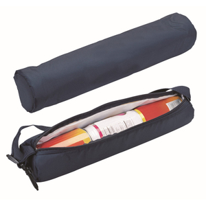 Paquete de 3 Fundas Enfriadoras de Bebidas con Logotipo OEM, Funda Enfriadora de Tubo para 3 Latas, Funda Enfriadora Aislada para Vino y Cerveza - Product Image 3