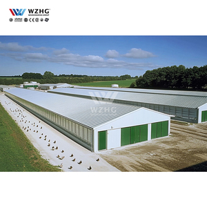 Kết Cấu Thép công nghiệp xây dựng quy mô thương mại cho hoạt động kinh doanh nhỏ - Product Image 1