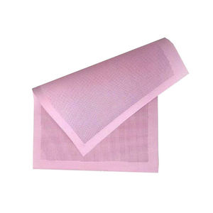 Tapis de cuisson en silicone antiadhésif perforé résistant aux hautes températures pour la cuisson - Product Image 2