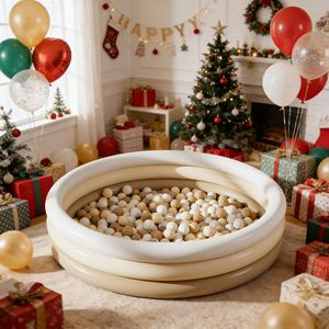 Vente chaude en gros : Piscine à balles en mousse gonflable, jouets durables <span class=keywords><strong>pour</strong></span> enfants, aire <span class=keywords><strong>de</strong></span> jeux intérieure et <span class=keywords><strong>location</strong></span> <span class=keywords><strong>pour</strong></span> événements commerciaux - Product Image 1