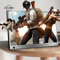 Moniteur de jeu portable pour ordinateur Full HD 1080P 120Hz IPS LED 15,6 pouces avec USB Type-C pour ordinateur portable PC téléphone portable