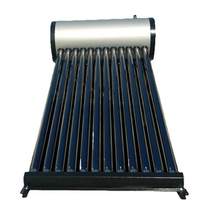 Chauffe-eau solaire autoportant en acier galvanisé sans pression, directement de l'usine MS, pour usage extérieur, hôtels et résidentiel, à bas prix L - Product Image 6