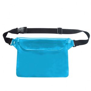Bolsa Impermeable de Alta Calidad para Esquí, Buceo y Natación, Riñonera Sumergible, Bolsa de Cintura con Bolsillo - Product Image 3