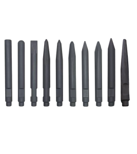 DYB 600 hidráulico disjuntor martelo cinzel tipo Blunt para pedra e rocha demolição construção maquinaria parte - Product Image 3