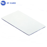 Carte RFID hybride double fréquence Puce UHF + NFC MIFARE(R) Classic 1k Card