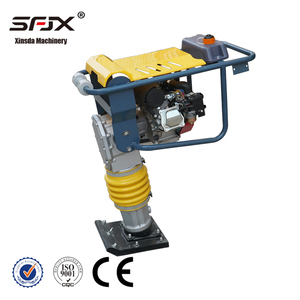 เครื่องตบดิน SFJX รุ่นประสิทธิภาพสูง <span class=keywords><strong>Monkey</strong></span> Jump Jack Compactor - Product Image 5