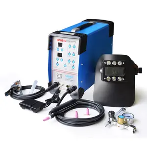 High precision cold welding machine imitate laser welder for stainless steel welding