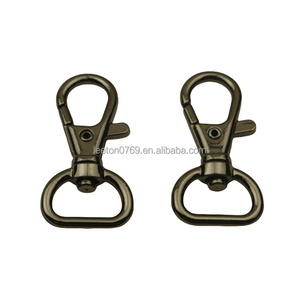 在庫供給高品質<span class=keywords><strong>4</strong></span>色16ミリメートル小さなトリガースイベルスナップフック - Product Image 5