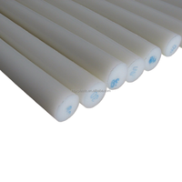 Tiges en plastique UHMWPE multicolores de la meilleure qualité Barre durable non toxique et inodore de taille personnalisée