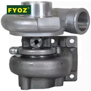 Turbo TD04H-15G Turbocharger untuk Hitachi EX120-2 EX120-3 untuk Mesin Isuzu 4BG1 4BD1T untuk Mesin Kobelco Sk120-3 4918900501 - Product Image 3
