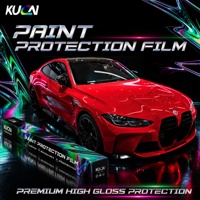 Film de protection de peinture (PPF) pour voiture, rouleau de vinyle pour changement de couleur, noir, vert, autocollants OEM pour carrosserie, film PVC bleu résistant aux rayures