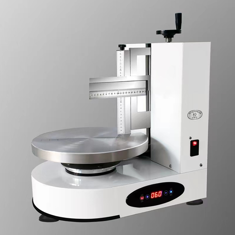 Commercial Automatic Birthday Cake Making Decorate