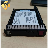 817111-001 816995-B21 Unidad de Estado Sólido SSD SATA 6G SFF de 2.5" y 960 GB para Servidores Empresariales SM863