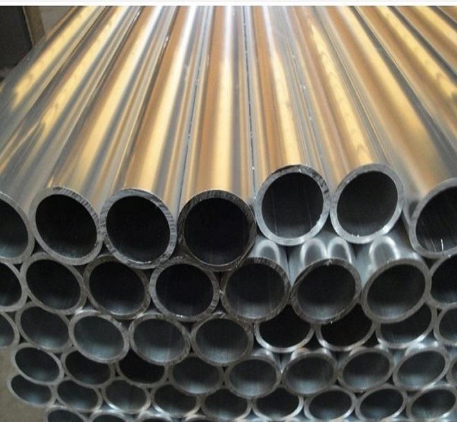 Factory Offer 3003 5052 5083 6061 6082 6063 P6 Mill Finished Decorative Aluminium Pipe Aluminum Tube With Any Size