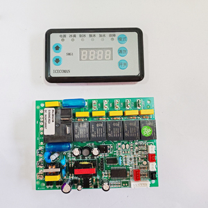 Xike SMG แผงวงจรอเนกประสงค์สำหรับควบคุมเครื่องทำน้ำแข็งตัวควบคุมเวลาแบบดั้งเดิม - Product Image 2