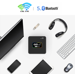 2025 New Arrival H96 MAX <strong>Android</strong> 14 S905 Quad Core 4K Support 8GB+128GB Dual Wifi For <strong>IPTV</strong> Set Top Box New Arrival H96MAX - Product Image 4