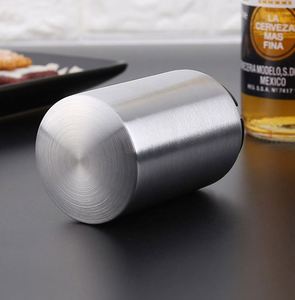 Abridor de Botellas de Cerveza Automático de Acero Inoxidable, Tipo Prensa, Regalo para Bares y Restaurantes, Personalizable con Logotipo OEM y Empaque en Caja - Product Image 3