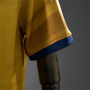 Camiseta de Fútbol Retro Clásica Personalizada del Club de la Liga Nacional de Túnez 2526, Tercera Equipación de Visitante de Túnez para Hombre - Product Image 4