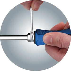 Brilliant Tools Ranura para destornillador con tapa de martillo, 8,0x150mm - Product Image 3