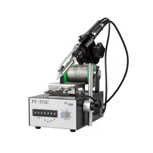 Super September Brand New 75W Rework Automatic Tin Feeding Soldering Station