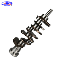 Tige AJ126 suralimenté 3.0L SCV6 vilebrequin à essence pour Land Rover 60DX23AA Range Rover 306PS Jaguar vilebrequin de moteur à essence