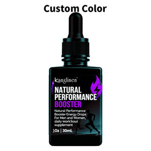 مكمل غذائي يومي للطاقة بعلامة تجارية خاصة، معزز طبيعي للأداء الرياضي، قطرات سائلة للطاقة الرياضية - Product Image 2