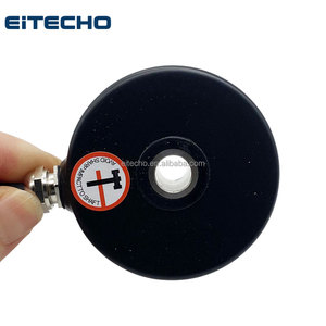 Içi boş mil kodlayıcı 1024ppr 60mm çap 14mm delik HTL çıkış konum sensörü - Product Image 3