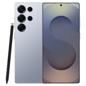 2025 nuovo Design S25 Ultra 5g Smartphone 12g + 512GB 7.3 pollici Display 72 + 108mp Android14 aggiornamento delle prestazioni S25 Ultra cellulare - Product Image 2