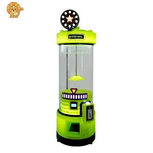 2022 New Arrive Factory Manufactory Direct Super Mail Gashapon Toys Capsule Vending Machine Gacha Vending Machine