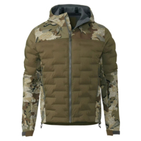 Veste de chasse softshell la plus vendue, isolée, imperméable, avec coutures thermosoudées, durable, hydrofuge, respirante, coupe-vent, pour l'hiver