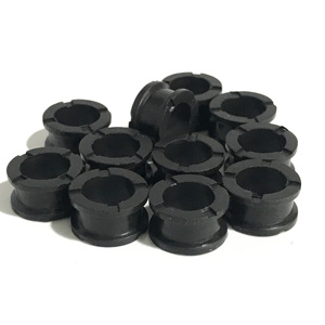 Guarnizione in gomma del corredo di riparazione dell'iniettore di carburante 22007 15*10*8.2mm 22007 - Product Image 1