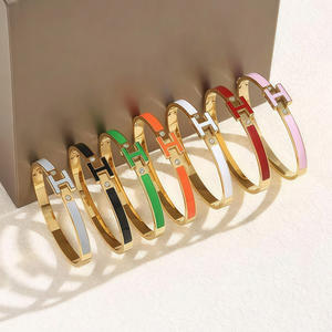 Женский браслет из нержавеющей стали - Product Image 5