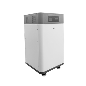 แบตเตอรี่ LiFePO4 ความจุขนาดใหญ่ 48V 15kWh พร้อมระบบจัดการแบตเตอรี่อัจฉริยะ (BMS) สำหรับเก็บพลังงานภายในบ้านและเครื่องออลอินวัน - Product Image 1