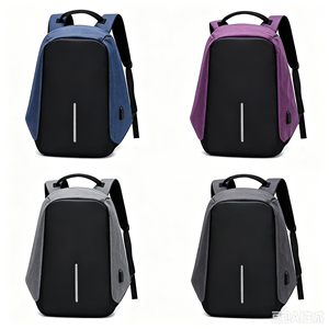 Mochila Moderna Más Vendida en 2026, Bolsa de Regalo para Portátil, Mochila para Computadora de 16 Pulgadas, Bolsa de Viaje Informal con Carga USB - Product Image 1