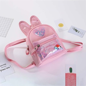 Bonito bolso escolar con cremallera impermeable de nailon, mochila de viaje pequeña, juguete de peluche para jardín de infantes - Product Image 5