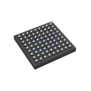 ชิ้นส่วนอิเล็กทรอนิกส์ BOM IC รุ่น 81 VFBGA T4F81C2X มีสินค้าในสต็อก ซื้อออนไลน์ได้ - Product Image 1