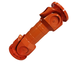 Acoplamiento Flexible Universal TIANNIU SWC B C de Acero con Accesorios para Eje, Longitud de 200 mm, Ángulo de Operación de 20 mm - Product Image 3