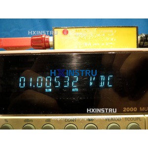 Multímetro de Precisión KEITHLEY ~ 2000~6.5 DÍGITOS en EXCELENTE ESTADO. H - Product Image 5