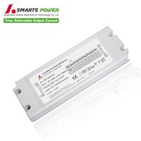 Transformateur de courant constant dimmable 220V 50W 700mA pour LED, fabricants de drivers LED 50W