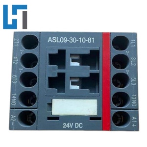 Nuevo Contactor Original de la Serie ASL09, ASL09-30-10-81 24V DC, ASL09-30-10-86 110VDC, ASL09-30-10-88 220V DC, Automatización Industrial - Product Image 2