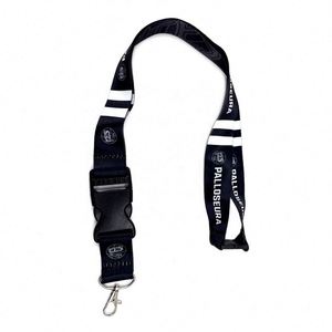 Wholesale Customized Personalized RPET <b>Polyester</b> <b>Lanyards</b> With Logo - Product Image 1