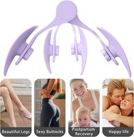 ZJFIT Offre Spéciale Gym Hip Poussée Hip Trainer Exercice SPORTS Entraîneur de réparation musculaire du plancher pelvien pour Fesse Cuisse Maître