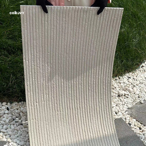 Comovy đá nhân tạo tự nhiên mềm Sứ Cổ gạch không thấm nước linh hoạt đá trang trí tường Bảng điều khiển - Product Image 3