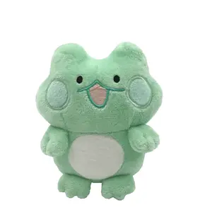 Khuyến Mại 20Cm Kawaii Mềm Mặt Cười Plush Toy Maker Nhà Cung Cấp Nhà Máy Sản Xuất