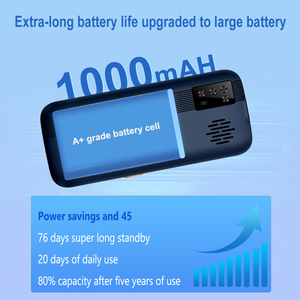 Téléphone portable économique <span class=keywords><strong>2022</strong></span>, 529, double carte SIM, clavier QWERTY, écran TFT, grosse batterie, meilleure qualité pour les seniors, SOS - Product Image 3