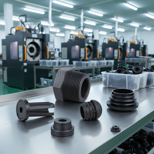 Proveedor de Tapas de Plástico, Tapas de Plástico Personalizadas con Rosca, Tapones de Plástico - Product Image 1